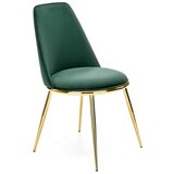 Halmar Stol Cino (VE BARV)-temno zelena | Shoptok.si