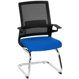 MID.YOU Konferenčni Stol Inventor V, Črna, Modra | Shoptok.si