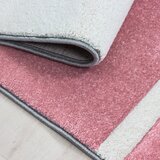 Novel Ravno Tkana Preproga Hawaii, Roza, 140x200cm | Shoptok.si