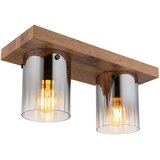 Globo 15915-2 - Plafonsko svetlo UNDERWOOD 2xE27/40W/230V | Eponuda.com