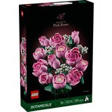 Lego LEGO® Botanical Collection - Šopek rožnatih vrtnic (10374) | Shoptok.si