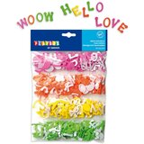 Playbox samolepilne peneče črke v različnih barvah, 2,5 cm, paket 400 kosov. | Shoptok.si