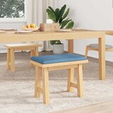  Jastučić za klupu Kord Plava Dubina 35 cm - Plava 60 x 38 x 6 5 cm | shoptok.hr