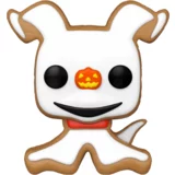Funko Pop Disney: Nightmare Before Christmas - Zero (Gingerbread)(SP)