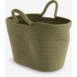  Korpa Š30xD41xV30cm tamno maslinasta | Eponuda.com