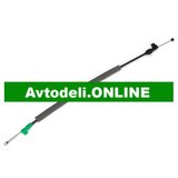 VW Heizklappenzug AMAROK TRANSPORTER T5/T6 7H1 819 835 C | Shoptok.si