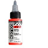  GOLDEN High Flov akrilna boja 30 ml | 8558 Transparent Naphthol Red Light Cene