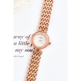 Giorgio&Dario giorgio & dario women's watch with cubic zirconia on the dial rose gold | shoptok.hr
