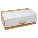 kutija za kruh ZJ-BA089-WH bijela
