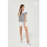 Marisse Lyocell Shorts L-Sh-3406 White Cene