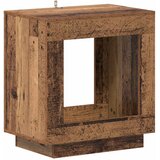  Bocni stol Staro drvo 60 x 40 x 65 cm Konstruirano drvo | shoptok.hr