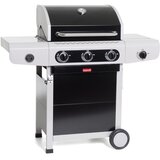 Barbecook Siesta 310 Black Edition plinski roštilj + plancha + plinski regulator s crijevom Cijene