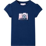  Dječja majica modra | shoptok.hr