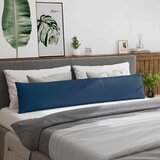  Jastučići za sofu 2 pcs Plava 200 x 40 cm tkanina | shoptok.hr