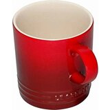 Le Creuset skodelica 350 ml - češnjevo rdeča | Shoptok.si