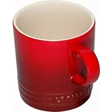 Le Creuset skodelica 350 ml - češnjevo rdeča