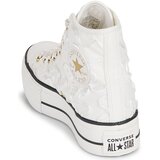 Converse Visoke superge Chuck Taylor All Star Lift Bela Slike