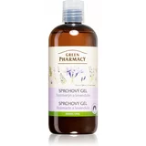 Green Pharmacy Body Care Rosemary & Lavender negovalni gel za prhanje 500 ml
