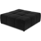 Cosmopolitan Design črn žametni kavč modul rome velvet - cosmopolitan design Cene