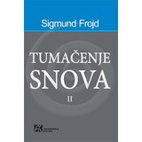 Akademska Knjiga Sigmund Frojd - Tumačenje snova II Cene