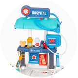 Chipolino 3u1 liječnički set | shoptok.hr