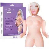 Dolls Irina - napuhujuća lutka za seks - guma
