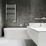 Adler AD7824 električni kupatilski radijator 14 rebara sa led displejom IP24 | Eponuda.com