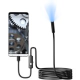 INF inšpekcijska kamera, 5,5 mm objektiv, visoka ločljivost, led, IP67 2 m, (21276598) Cene