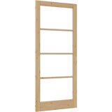  Unutarnja vrata ORKDAL Smeđa 93 x 211 cm | shoptok.hr