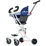 dečija kolica "Mini", model 400 sivi