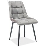 Molarem Home Stolica Chic-siva | shoptok.hr