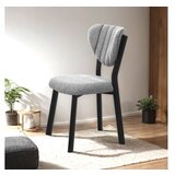 Hanah home trpezarijska stolica elma grey | Eponuda.com