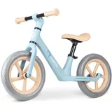 Light Flee bicikl bez pedala, plavo rozi