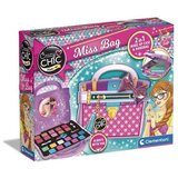 Clementoni igračka crazy chic, torba sa sminkom, 6+ | ePonuda.com