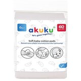Akuku A0003 pamučne kozmetičke blazinice | shoptok.hr