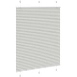  Plisirana roleta svijetlosiva 110x150 cm širina tkanine 109,4cm | Eponuda.com