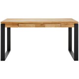 Linea Natura pisalna miza les barve hrasta | Shoptok.si
