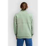 Billabong Burleigh Mock Neck Half-Zip Sweater sea spray | Shoptok.si