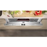 Neff S255EAX16E Vgradni pomivalni stroj, popolnoma vgraden, 60 cm XXL | Shoptok.si
