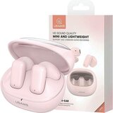 Usams BLUETOOTH 5.3 TWS TD SERIES BREZŽIČNE SLUŠALKE ROZA, (21968809) Cene