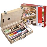 Van Gogh akrilne boje - osnovni paket 10x40 ml | ePonuda.com