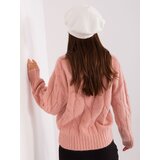 Wool Fashion Italia Cap-AT-CZ-231305.91P-ecru | Shoptok.si