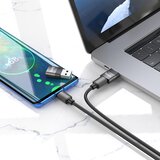 hoco. OTG adapter (UA17) USB-A na USB Type-C vtič & predvajaj 2A | Shoptok.si