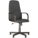  Radna stolica diplomat C 38 tamno siva Cene