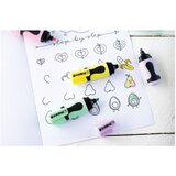 Signir mini 1-3 mm Edding 7/5boja pastel blister (4+1 gratis) | Shoptok.si