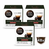 Dolce Gusto Nescafé Espresso Bez Kofeina 3x99,2g, 48 kapsula XXL | shoptok.hr