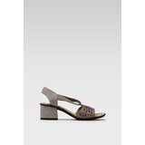 Rieker Sandali Siva | Shoptok.si