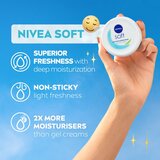 Nivea Soft vlažilna krema 500 ml | Shoptok.si