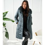 Pri Long elegant quilted insulated women's winter coat MARIA | Shoptok.si