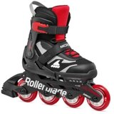  ROLERI ROLLERBLADE DEČIJI MICROBLADE black-red Cene